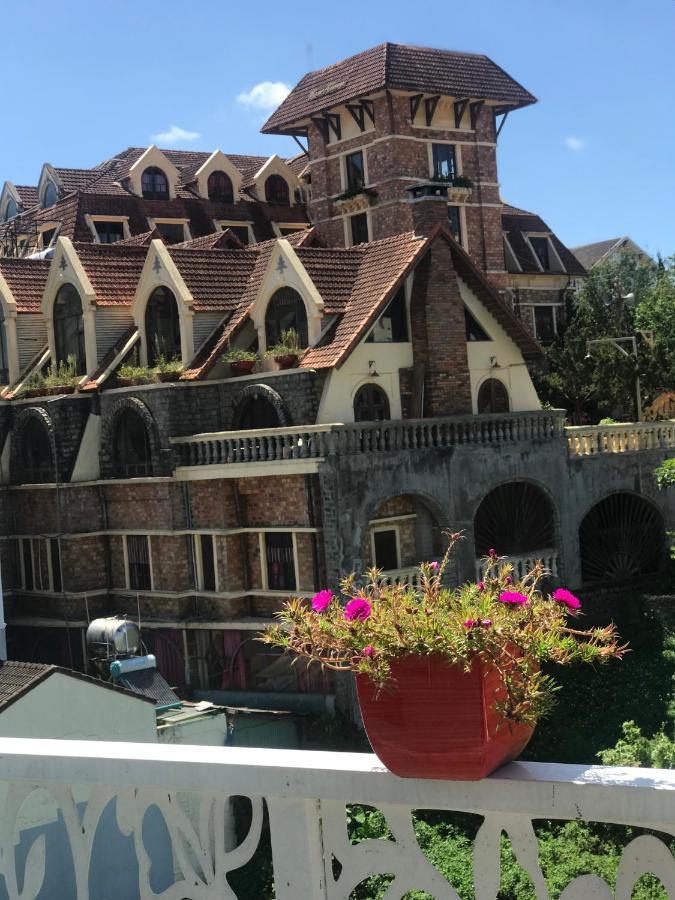 Hotel Pansy Da Lat Exterior foto