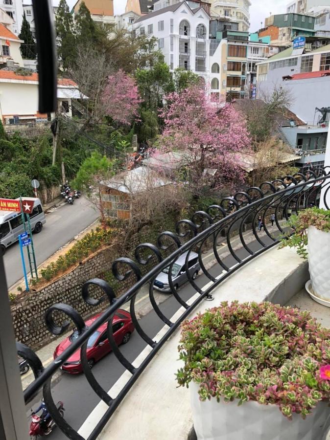 Hotel Pansy Da Lat Exterior foto