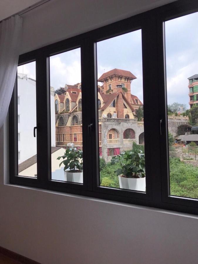 Hotel Pansy Da Lat Exterior foto