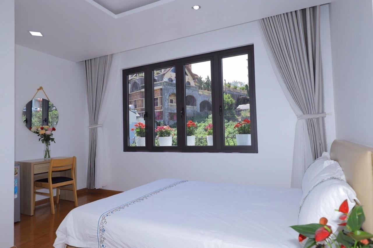 Hotel Pansy Da Lat Exterior foto