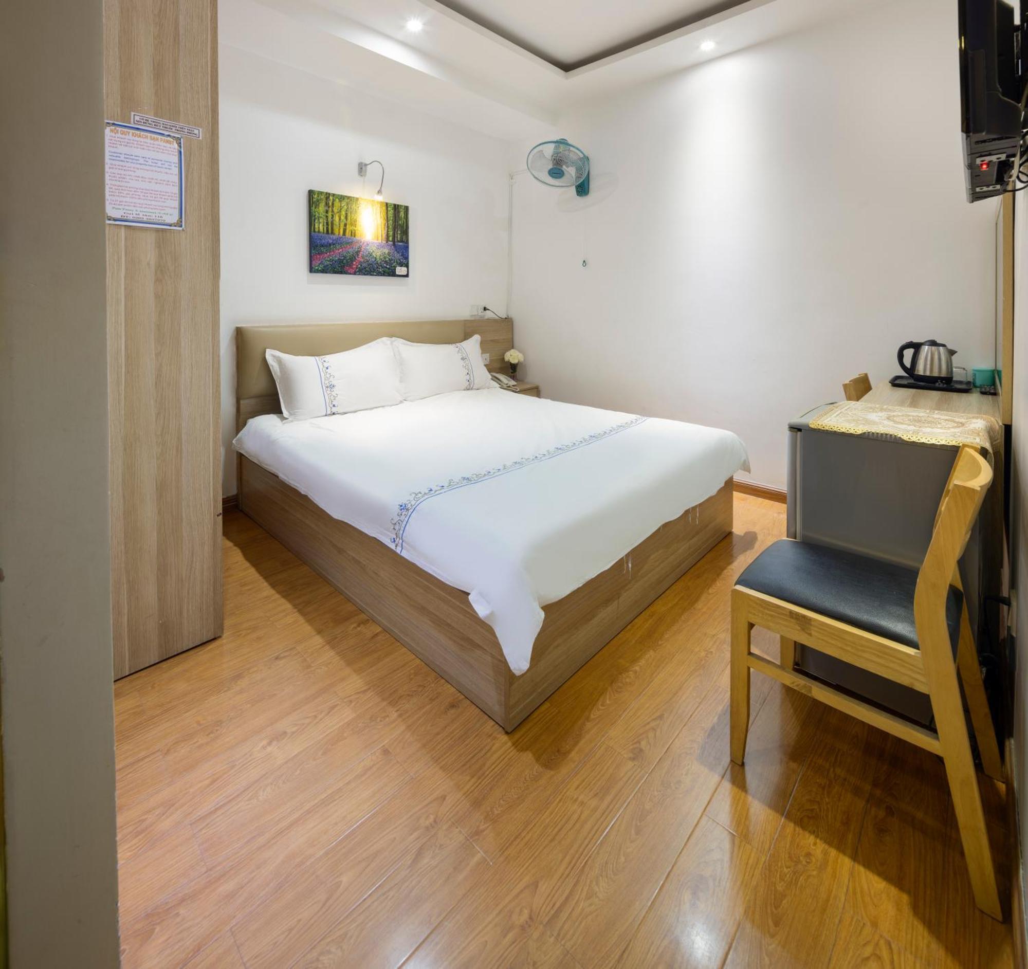 Hotel Pansy Da Lat Exterior foto